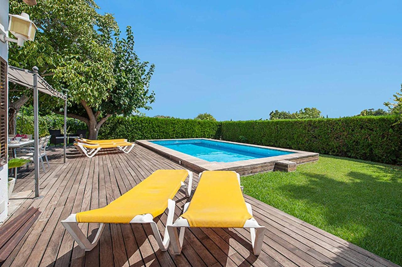Cozy With Pool Near Port Pollensa By Renthousing Ferienhaus *