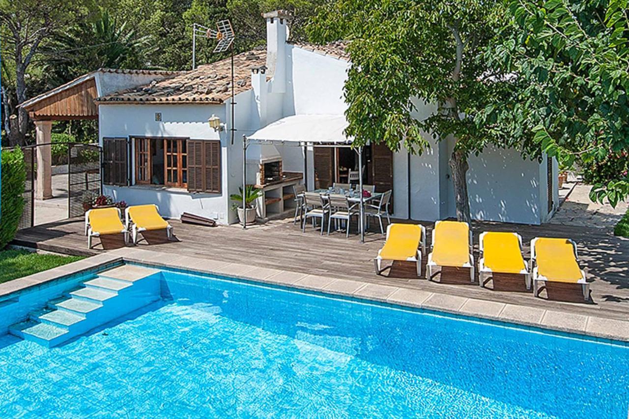 Ferienhaus Cozy With Pool Near Port Pollensa By Renthousing Port de Pollença