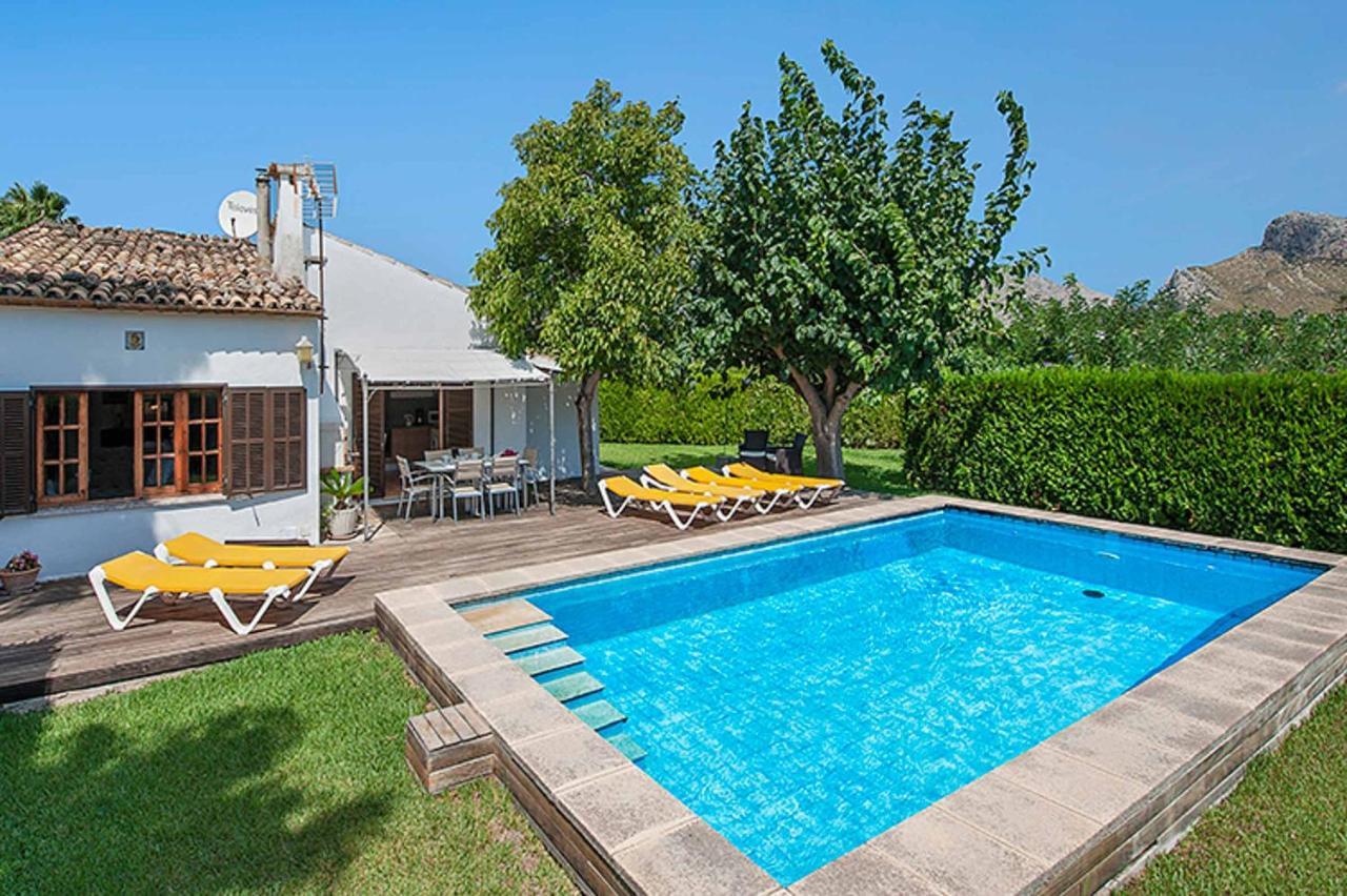 Vakantiehuis Cozy With Pool Near Port Pollensa By Renthousing Port de Pollença